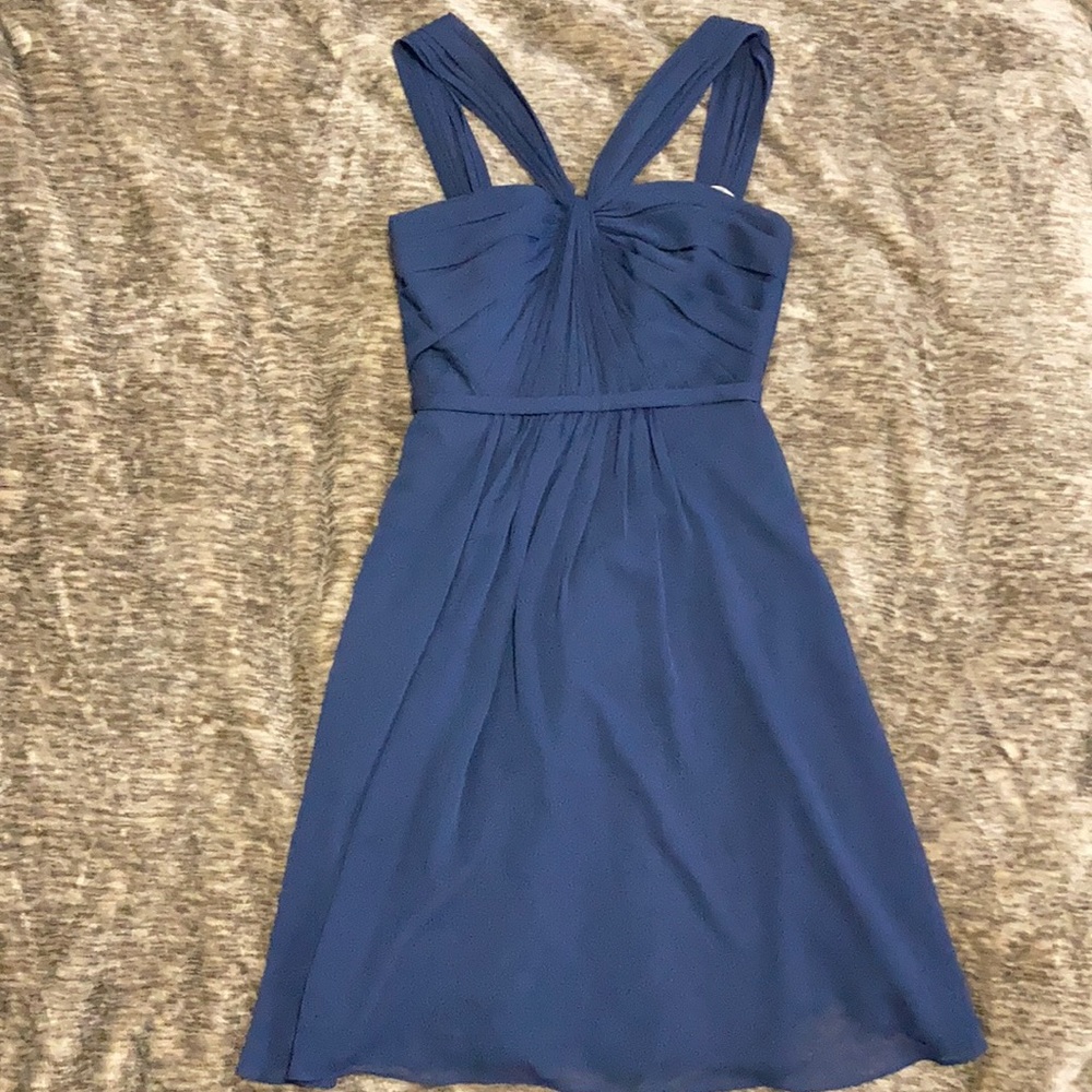 David’s Bridal Formal Dress